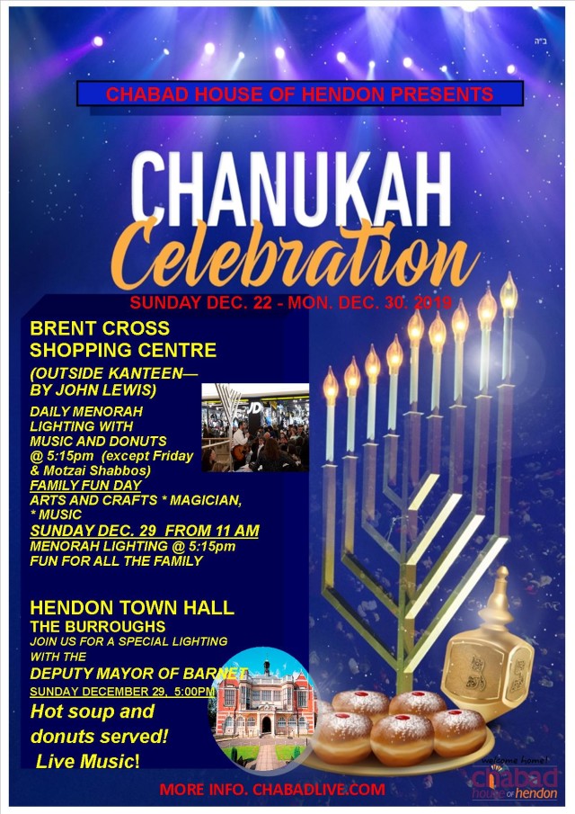 Chanukah 5780