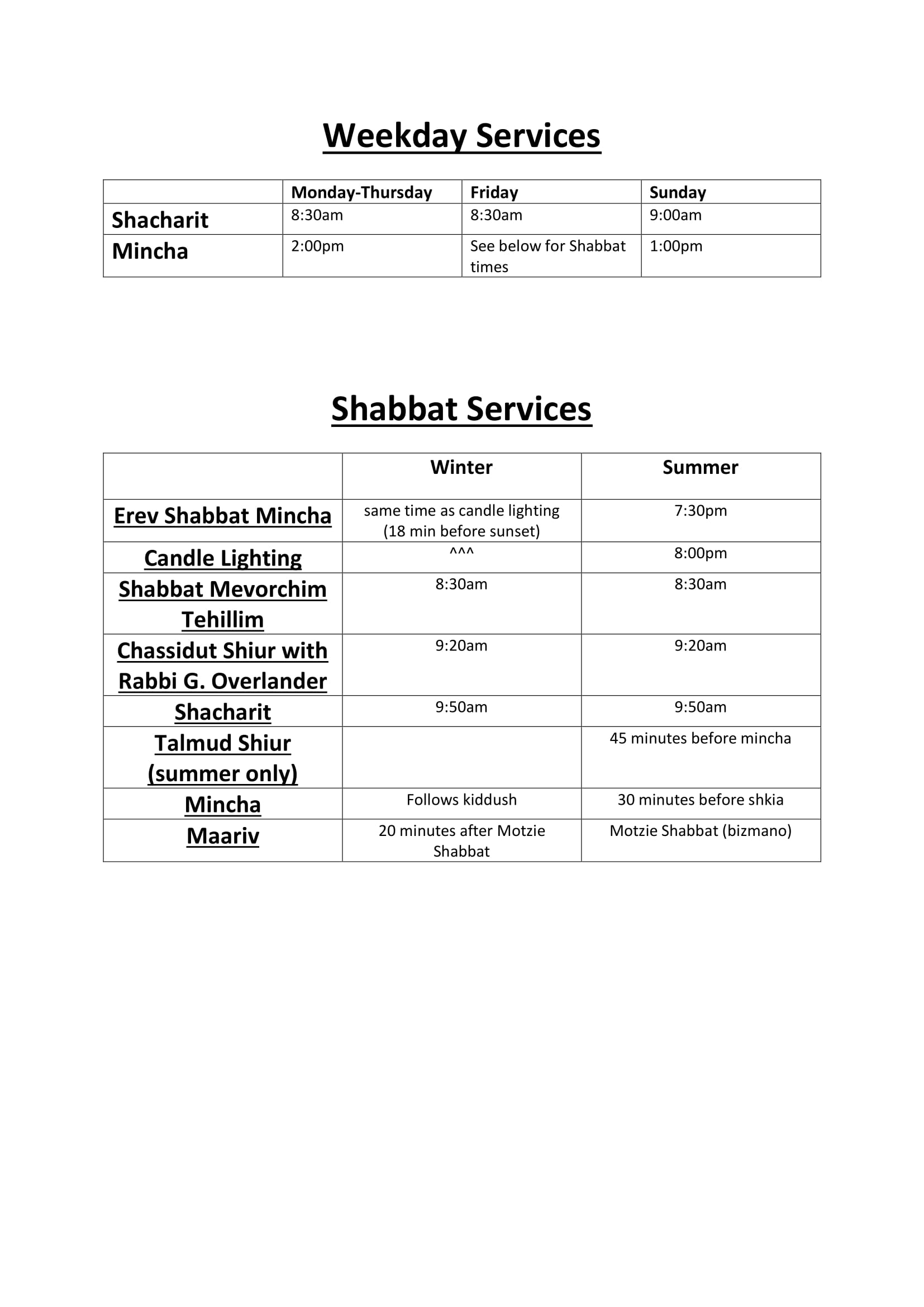 Experience Brooklyn's Soul: Shabbat Times Revealed